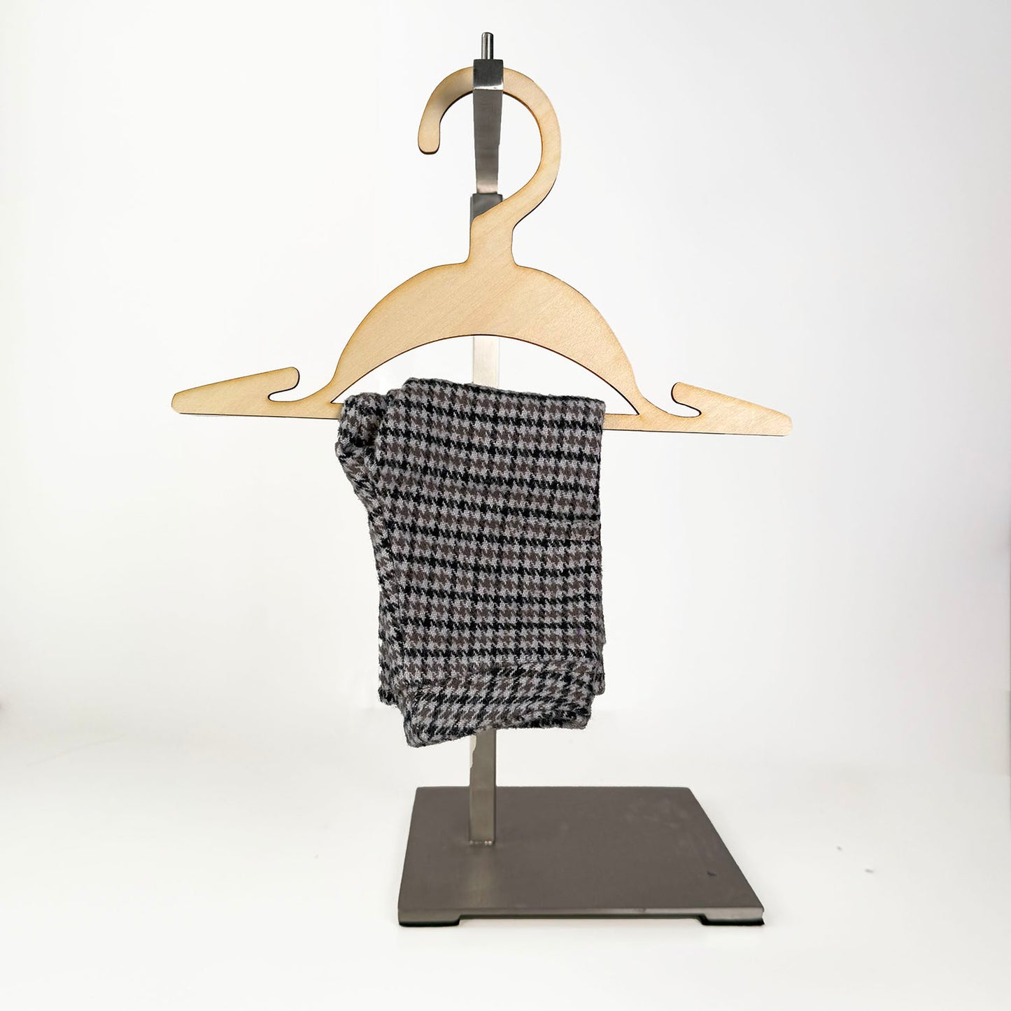 18 Inch Doll Clothes Hangers with Pants Bar